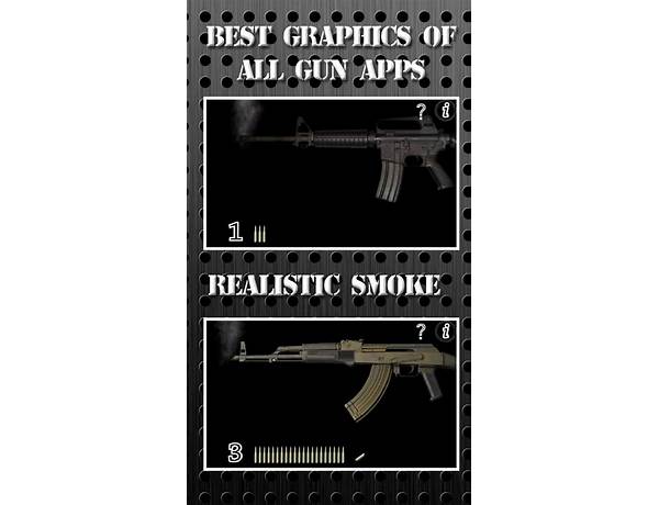 LM Guns for Android - Download the APK from Habererciyes